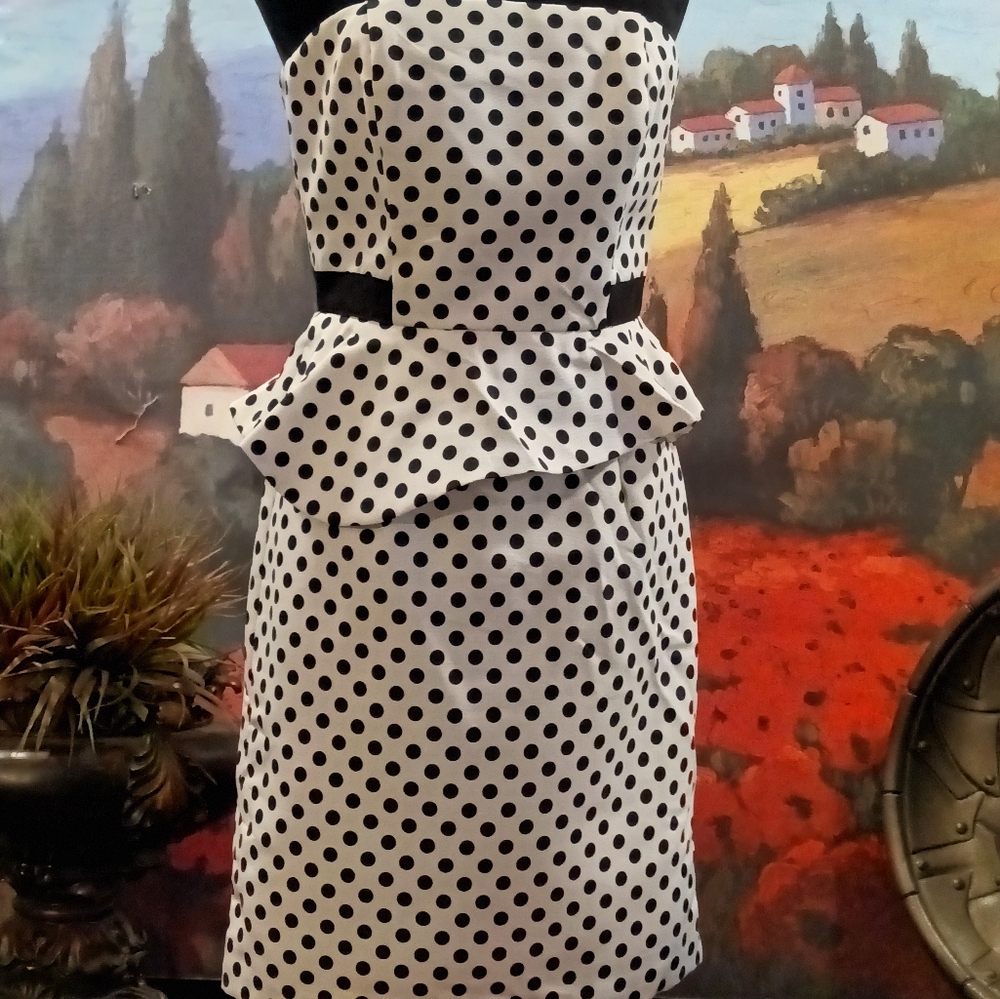 White House Black Market Dress - Picture 2 of 7
